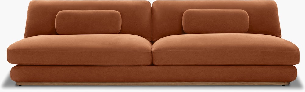 Stack Sofa,  Cabarita,  Hazel,  3 Seat