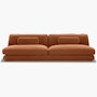 Stack Sofa Stack Sofa, 112"