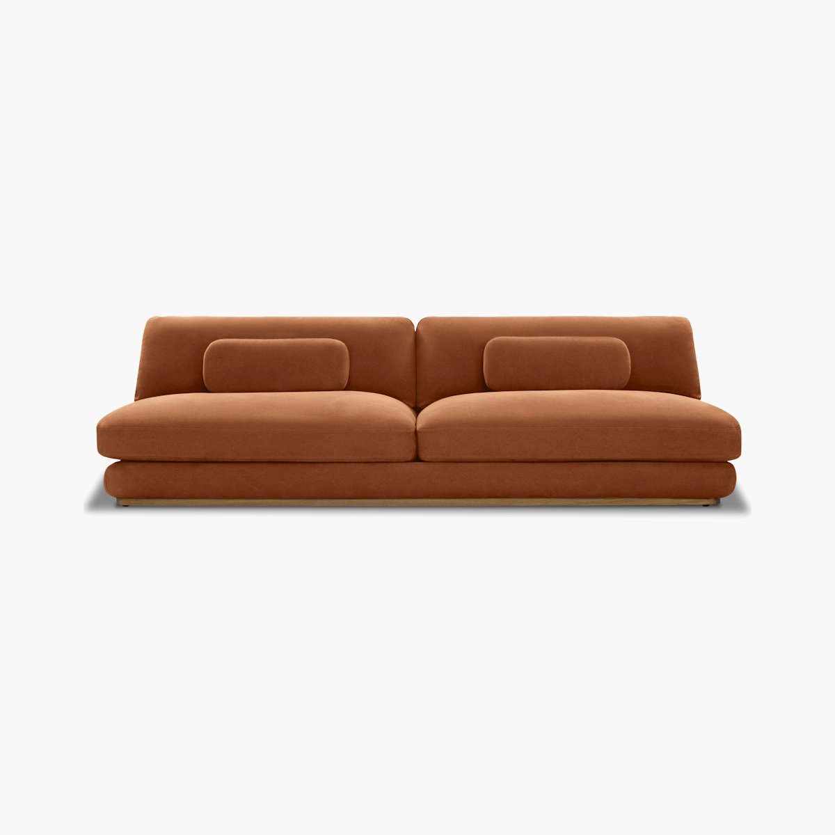 Stack Sofa Stack Sofa, 112"