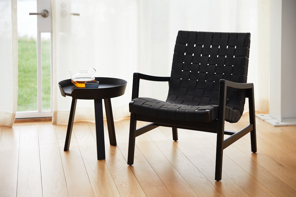 Risom Lounge Chair