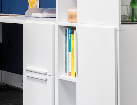 Anchor Storage Knoll Anchor Storage for Open Plan Offices