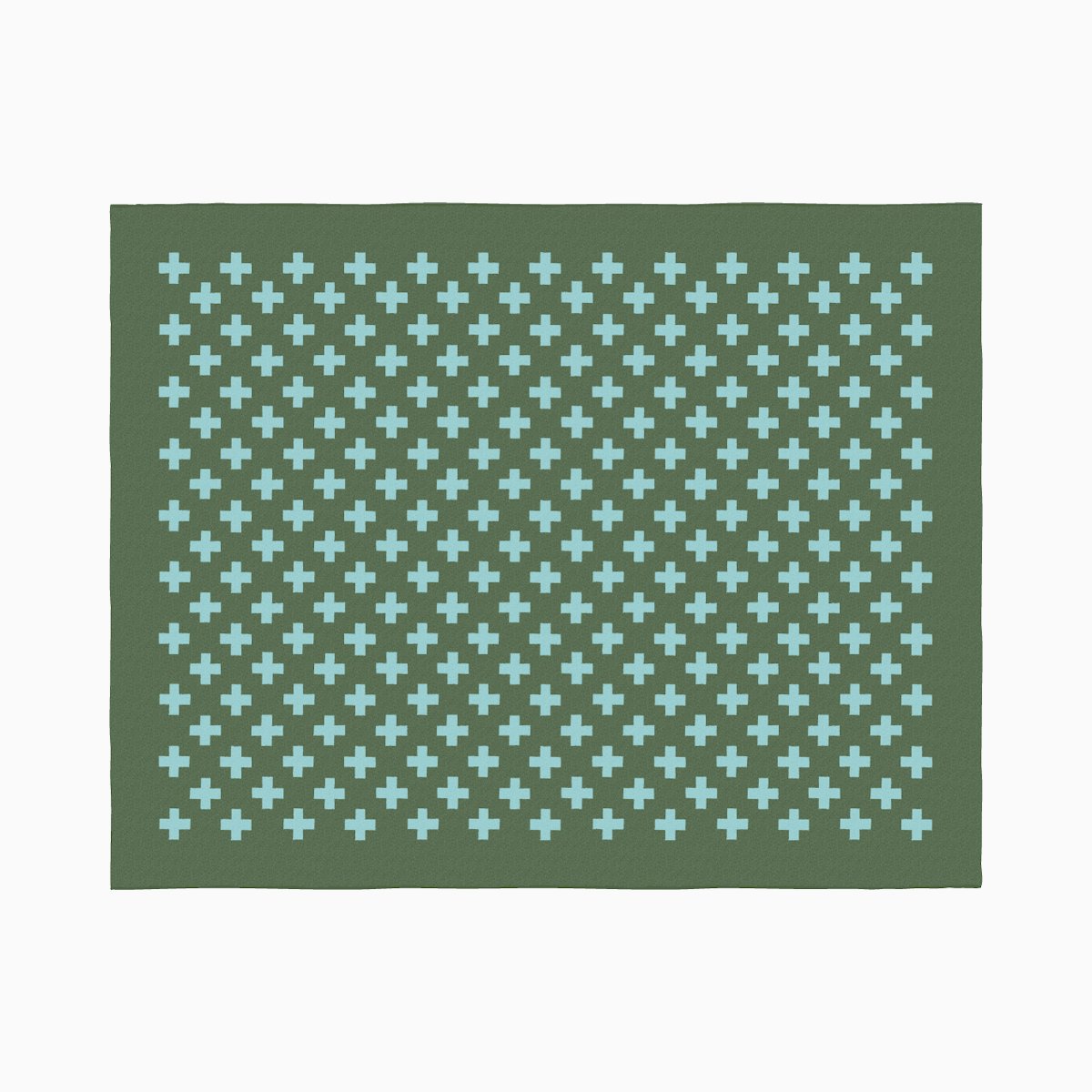 Plus Rug by Alexander Girard Plus Rug by Alexander Girard