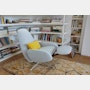 Vala Swivel Recliner