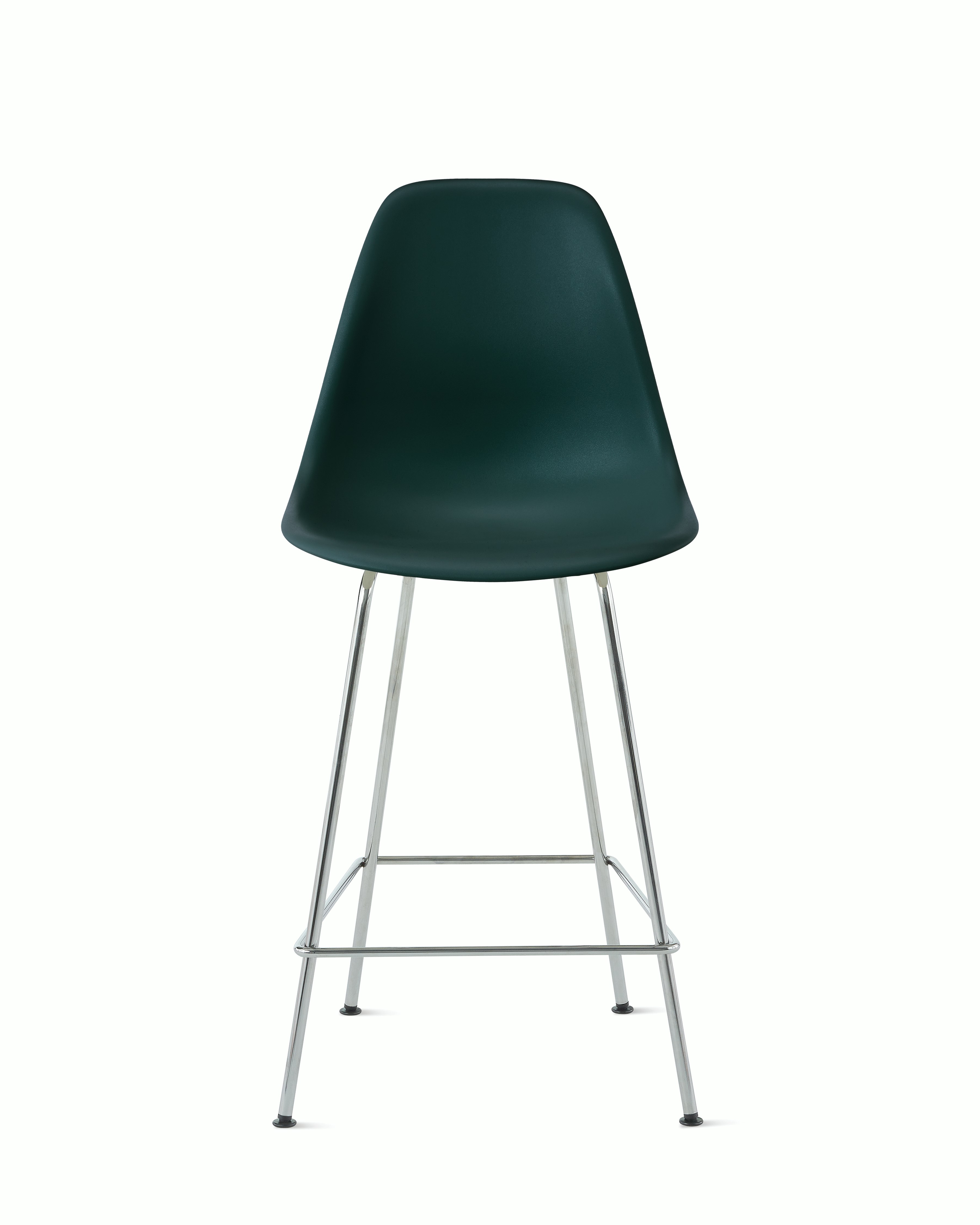 Eames Molded Plastic Stool