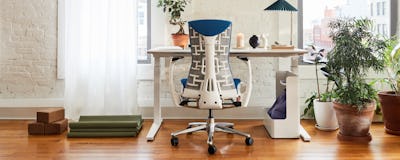 Renew Sit-To-Stand Desk