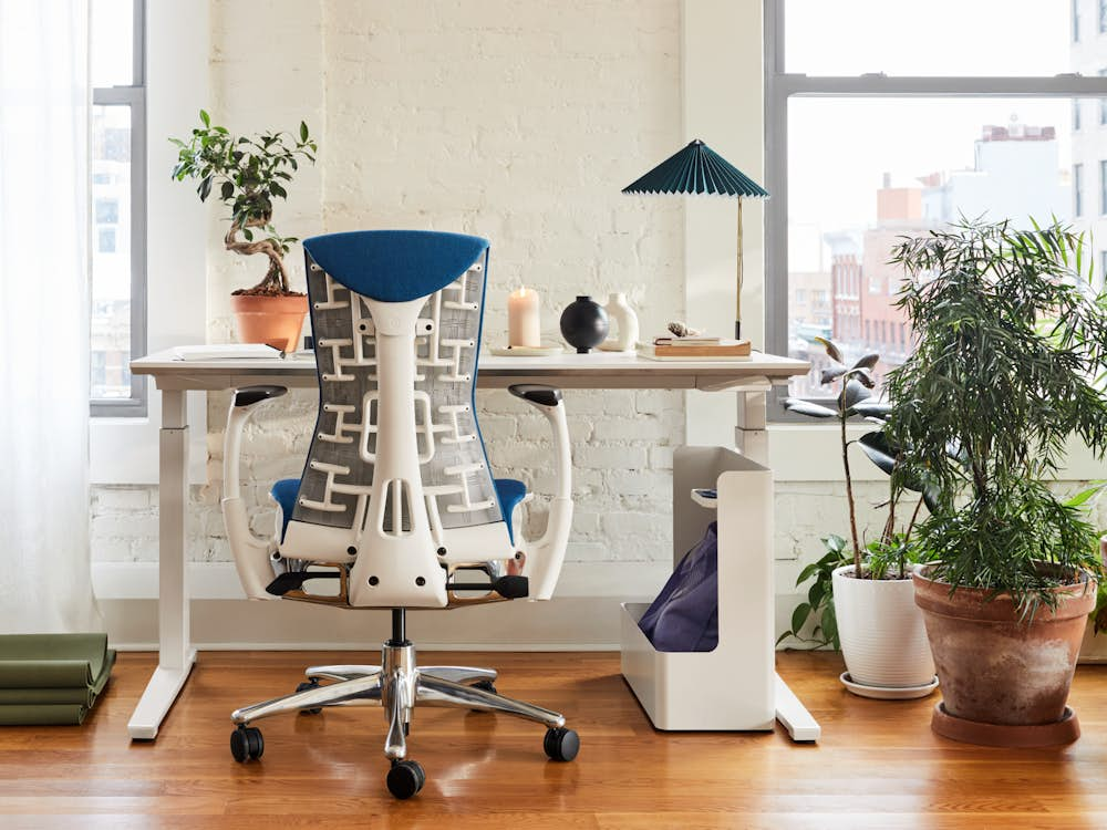 Renew Sit-To-Stand Desk