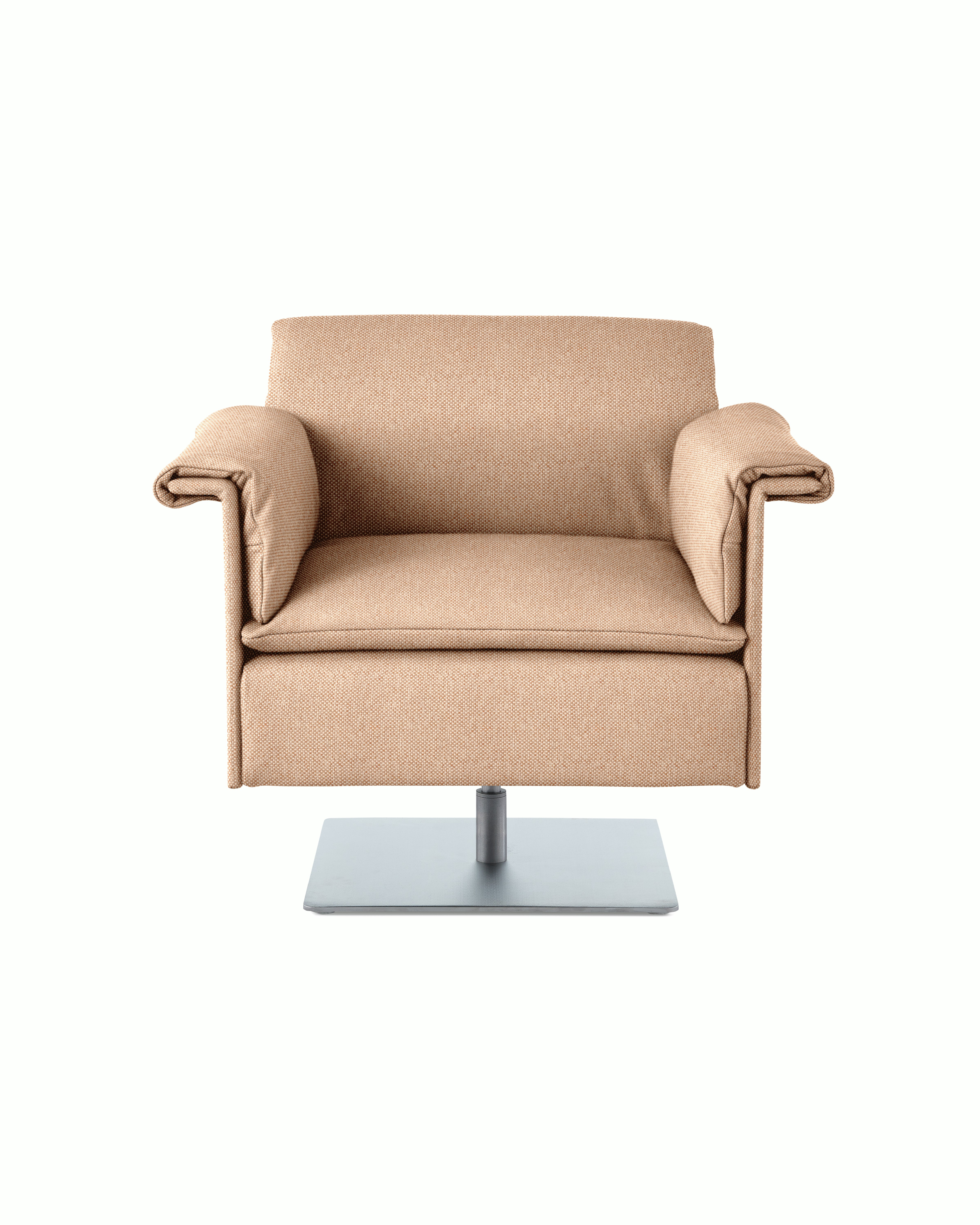 Mantle Swivel Chair