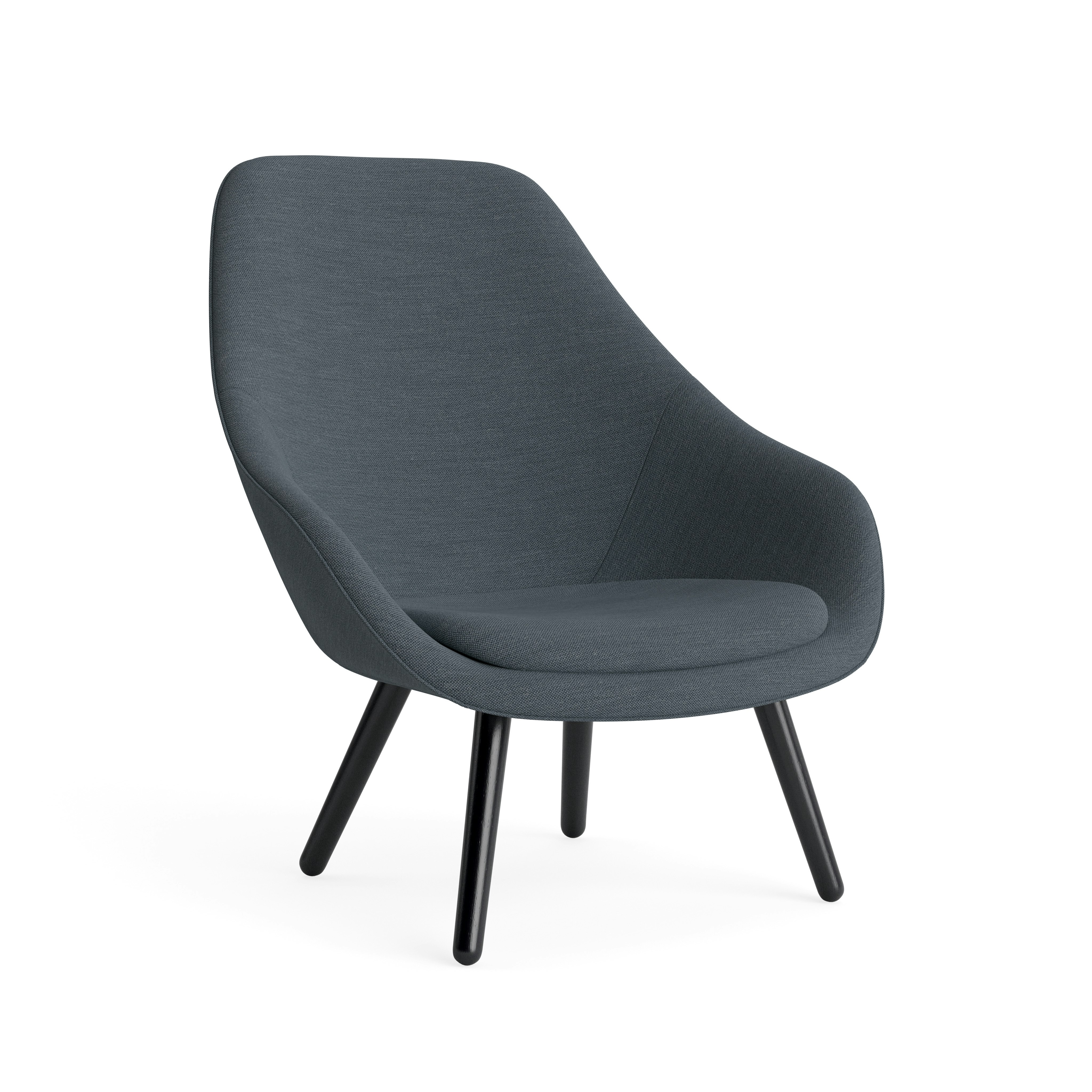 AAL 92 - Mode, 004 Machine - Black Stained Oak