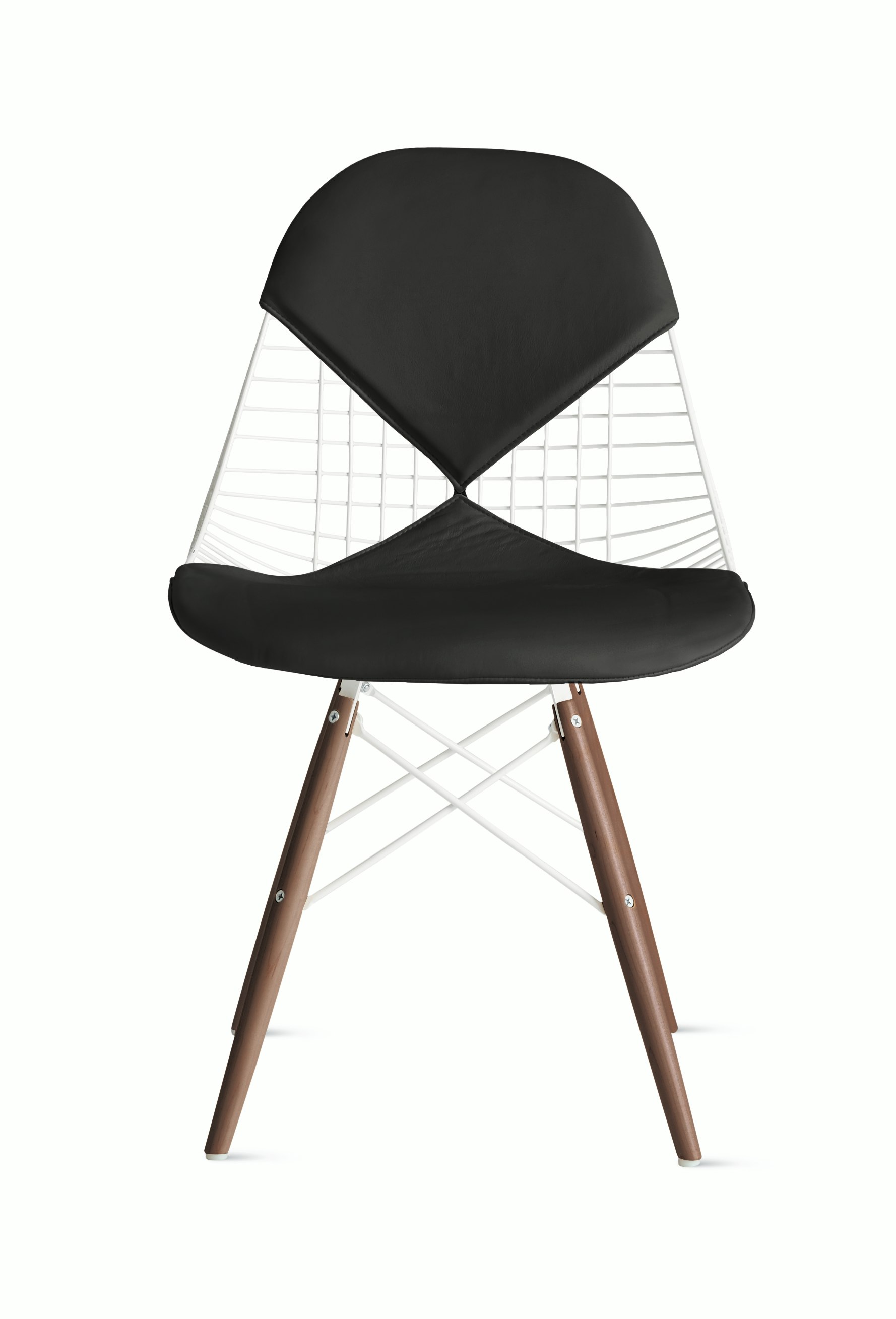 Eames Wire Chair with Bikini Pad (DKW.2)
