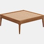 Lima Outdoor Coffee Table - Teak
