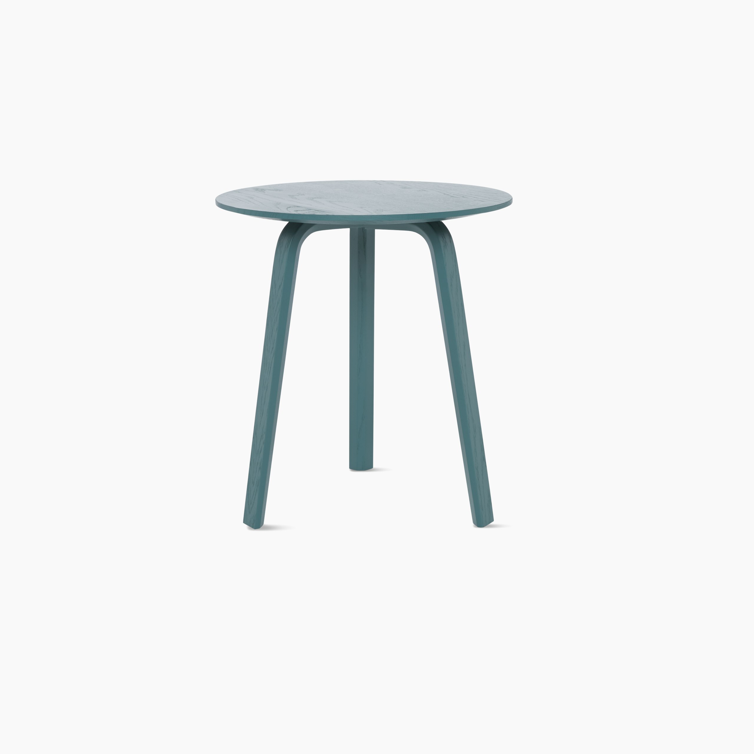 HAY / BELLA SIDE TABLE φ45 × H39 Bella Side Table, HAY | MillerKnoll