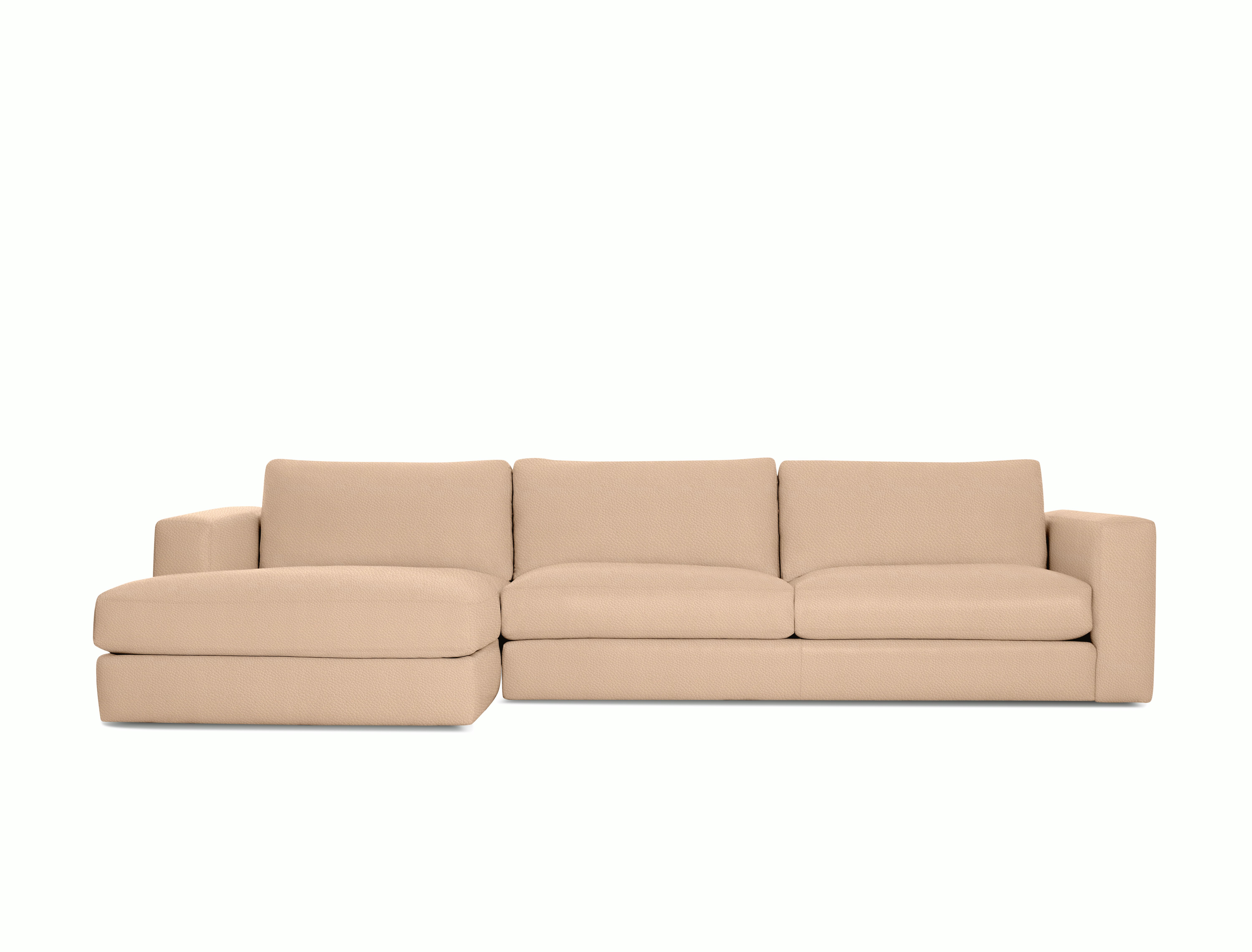Reid Sectional Chaise - Left