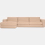 Reid Sectional Chaise - Left
