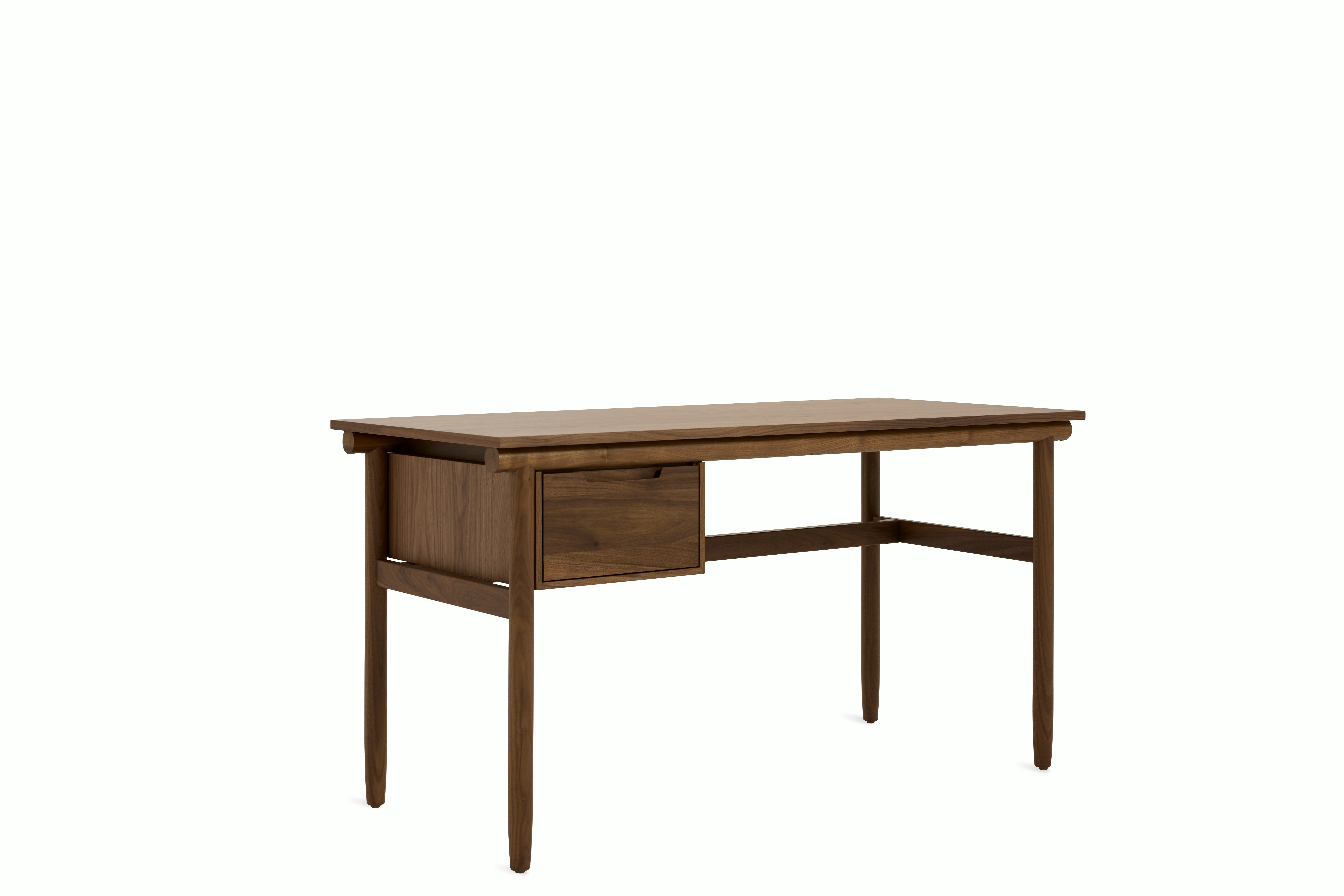 Raleigh Desk - Walnut