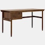 Raleigh Desk - Walnut