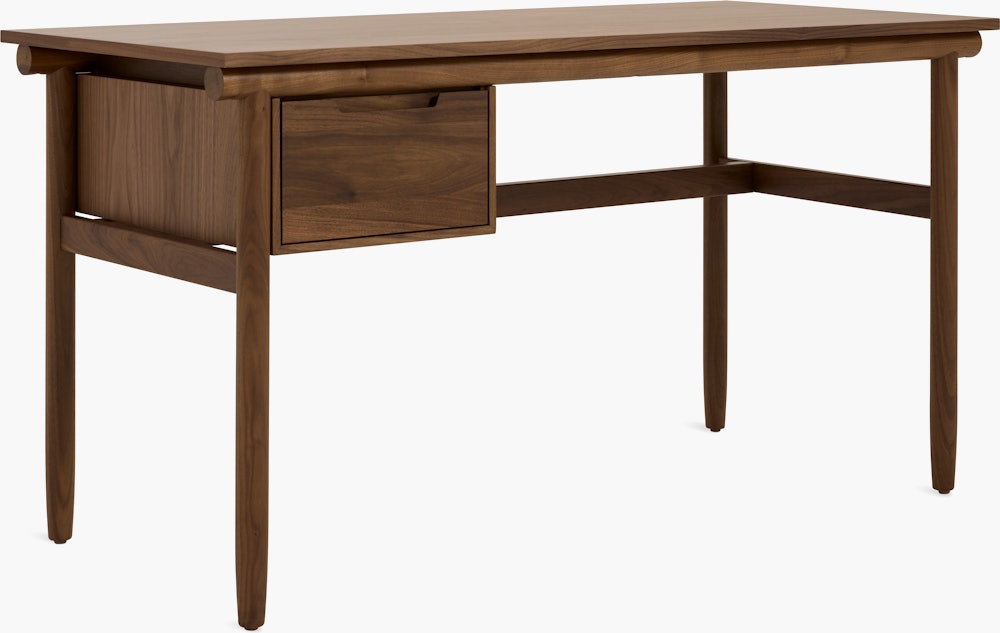 Raleigh Desk - Walnut