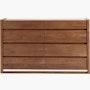 Matera Dresser Matera Dresser, Eight Drawer