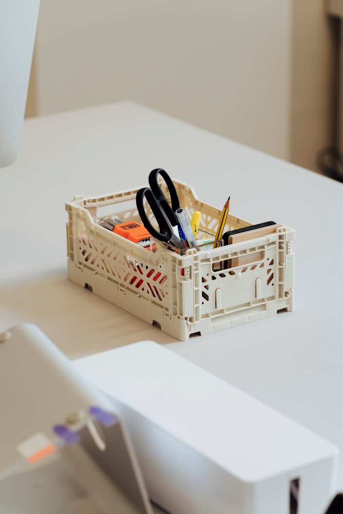 Colour Crate - S