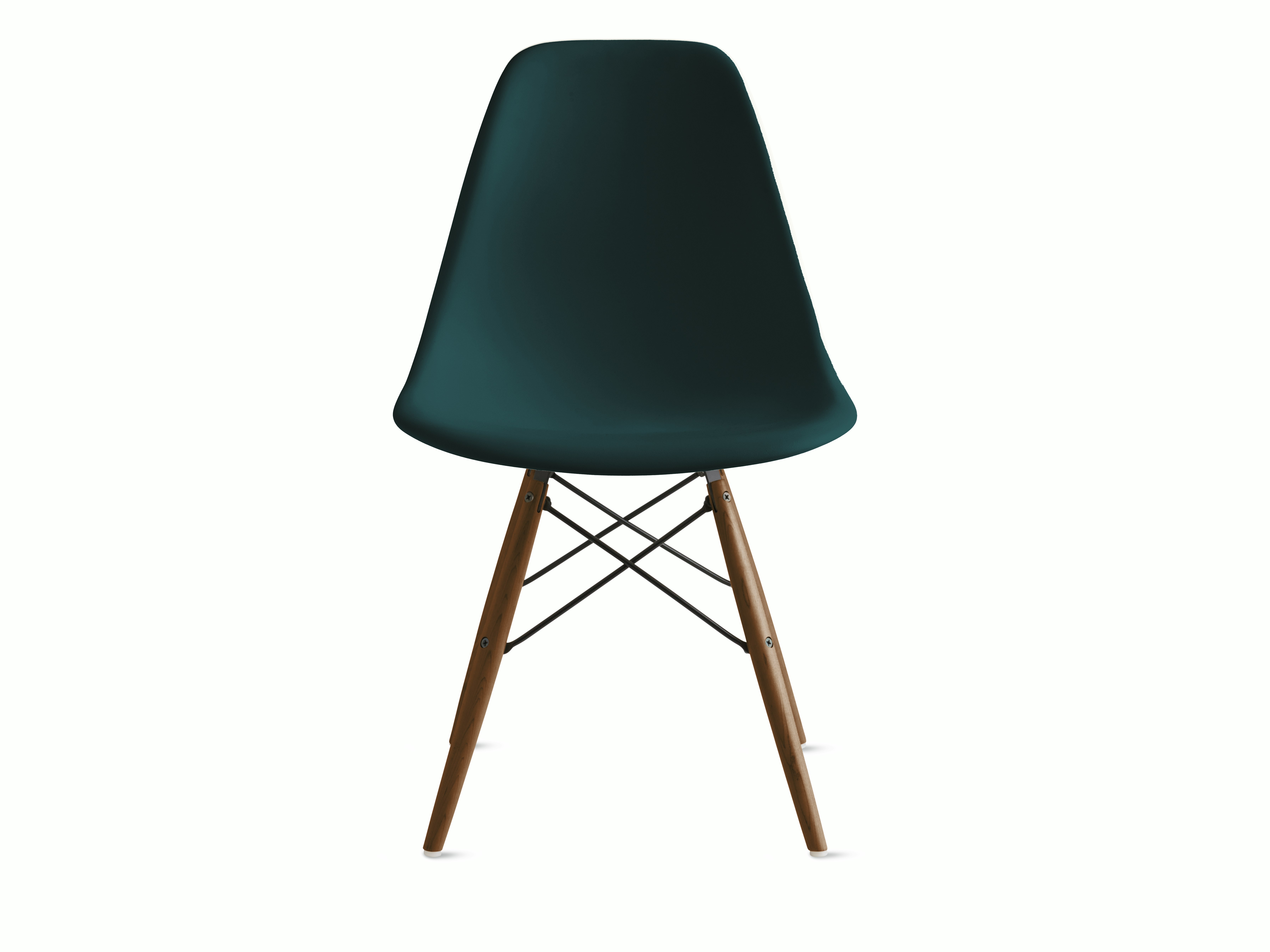 Eames Molded Plastic Side Chair