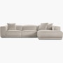 Kelston Sectional Kelston Sectional, Fabric