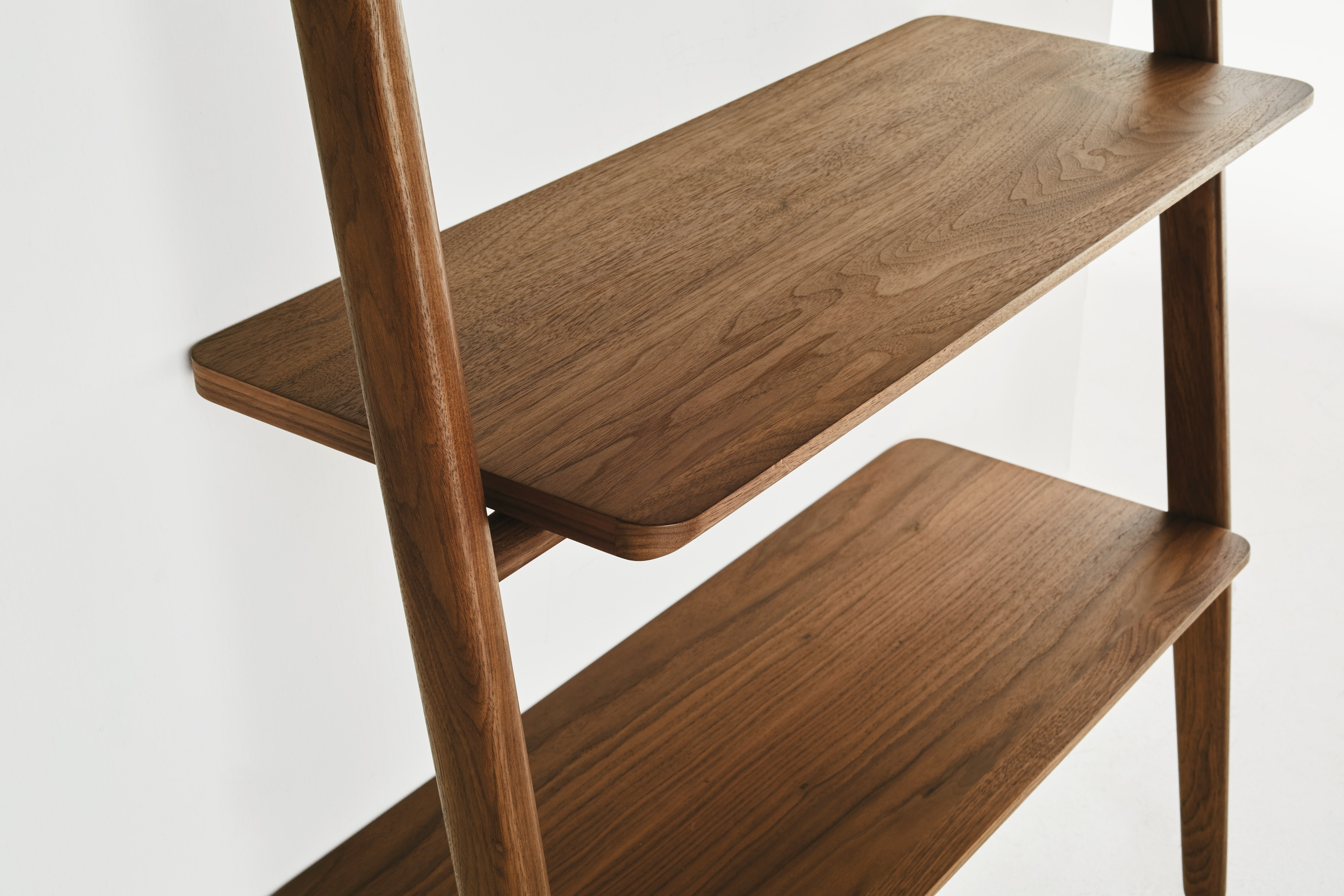 Folk Ladder Shelving