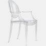 Louis Ghost Chair