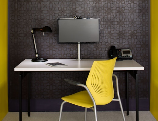 Enclosed Refuge Knoll Refuge