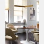 Saarinen Executive Side Chair