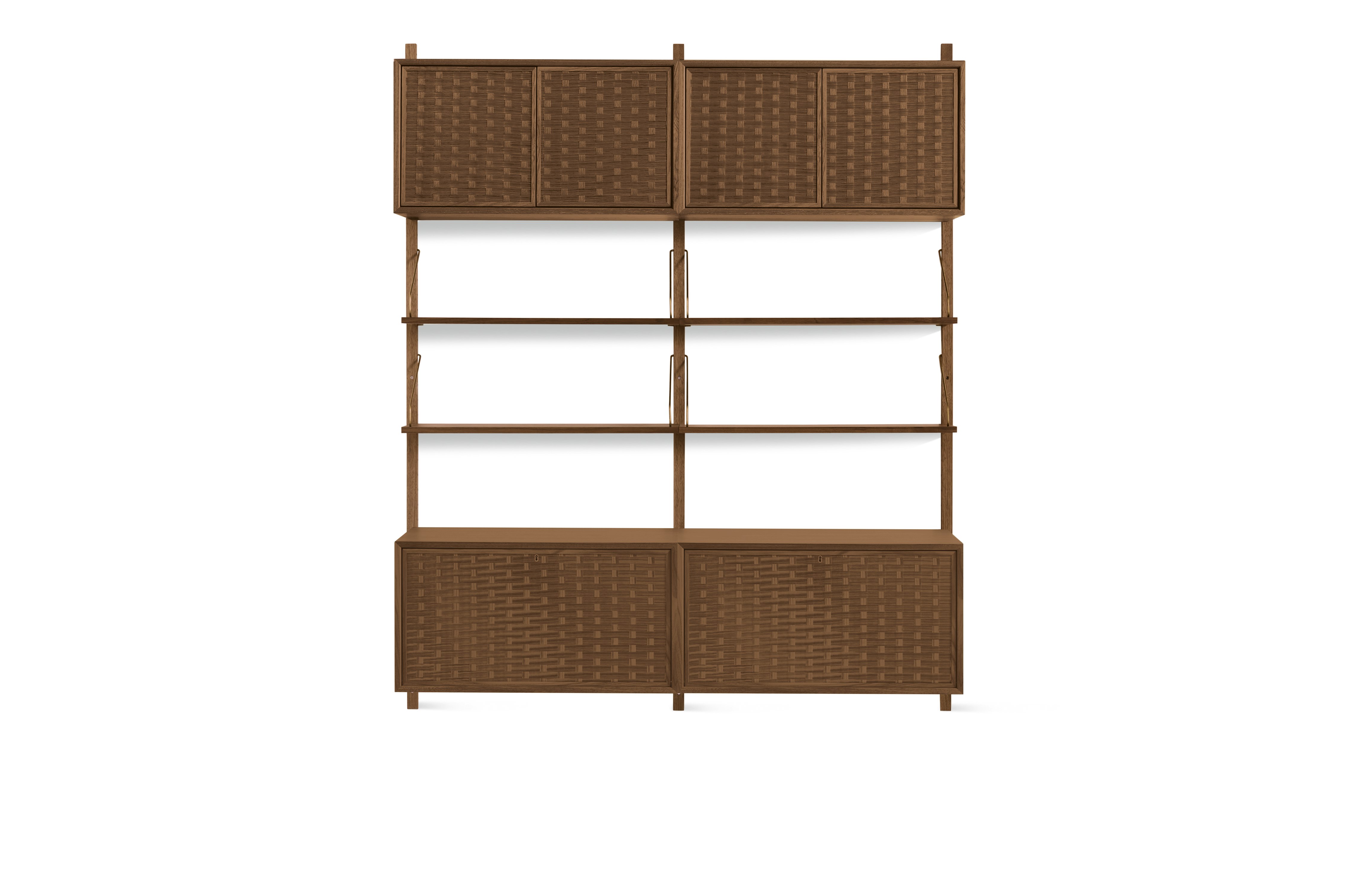 Royal System Shelving