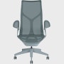 Cosm Task Chair High Back