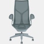 Cosm Task Chair High Back
