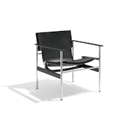 Knoll Leather Pollock Sling Chair