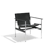 Pollock Arm Chair Knoll Leather Pollock Sling Chair