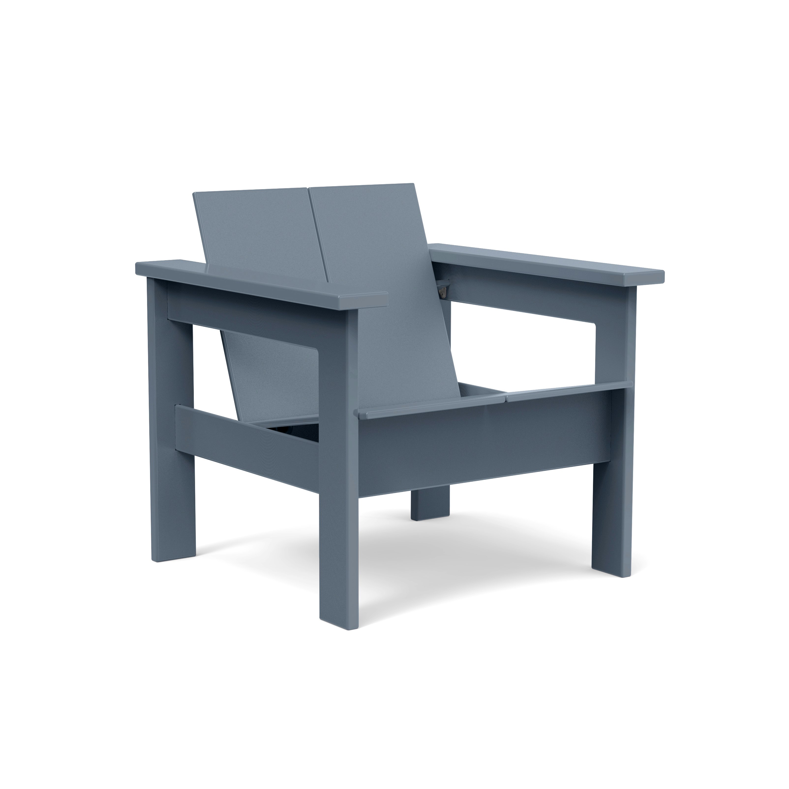 Hennepin Lounge Chair - Ash Blue