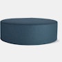 Drum Pouf