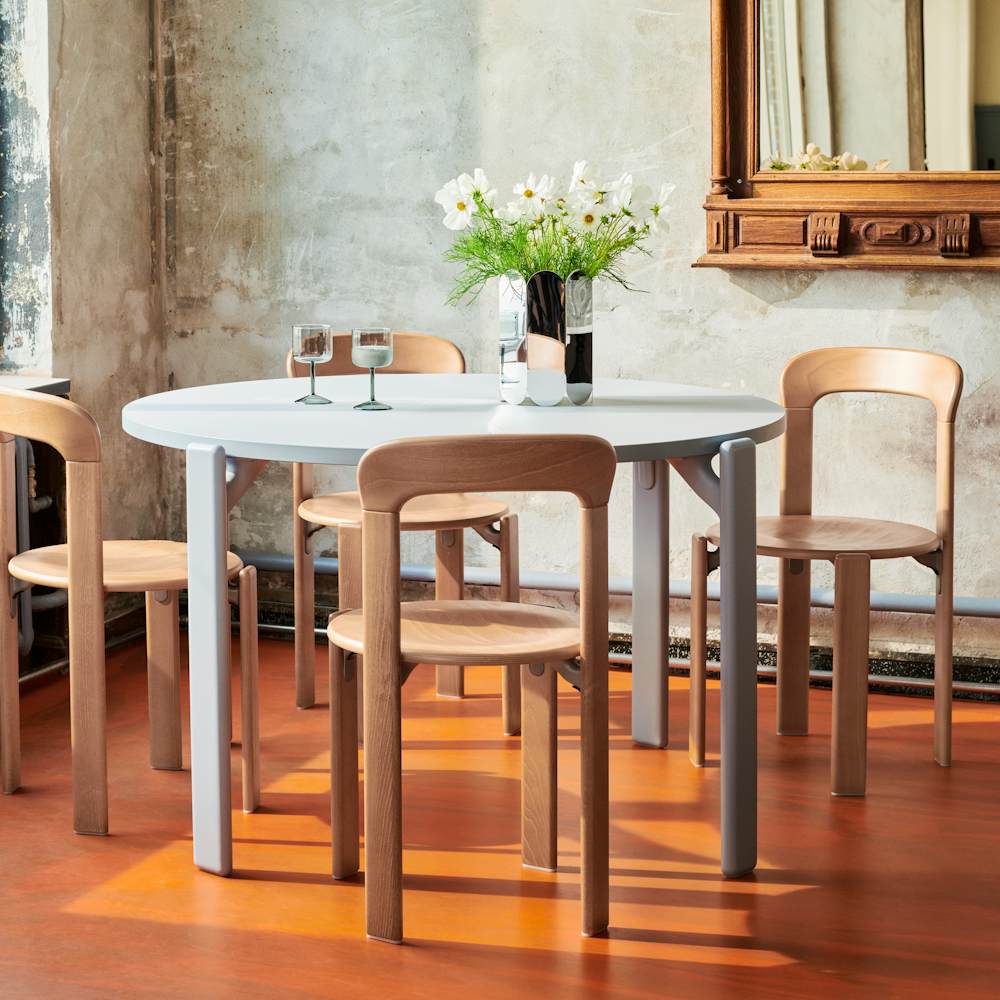 Rey Dining Table and Chairs