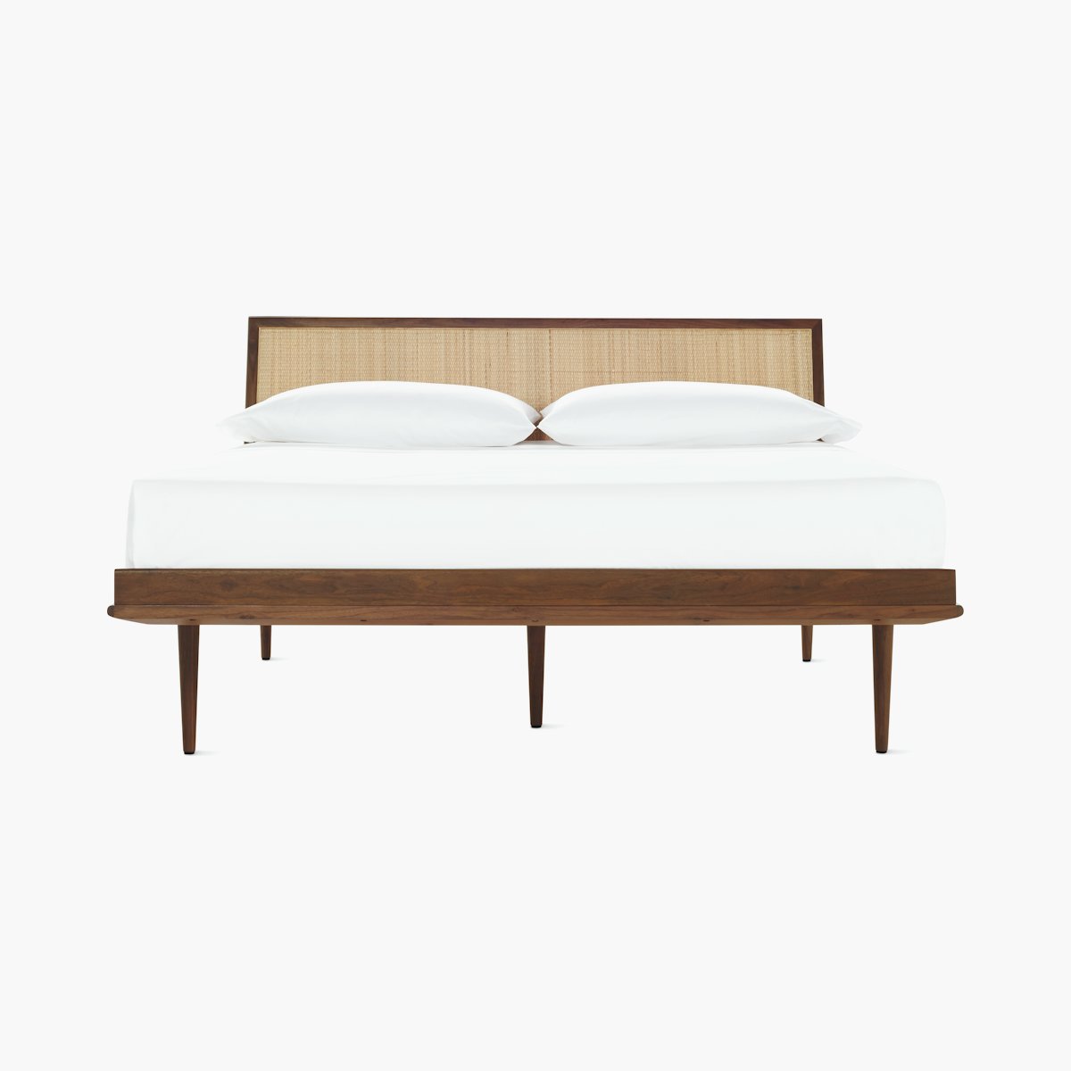 Nelson Thin Edge Bed Nelson Thin Edge Bed, Cane