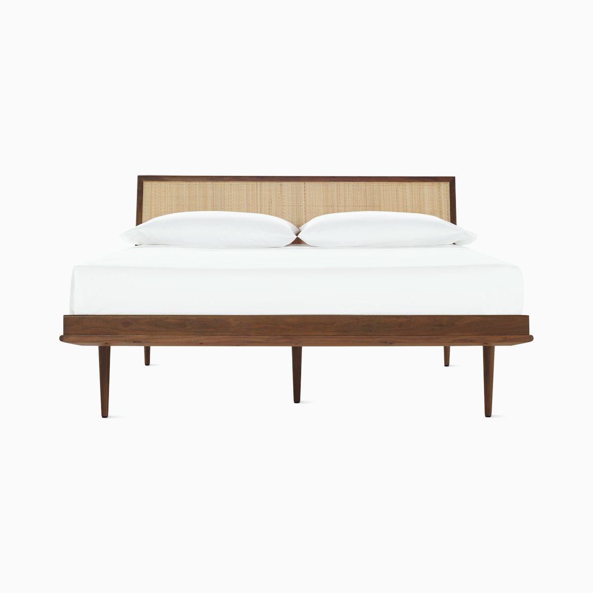 Nelson Thin Edge Bed Nelson Thin Edge Bed, Cane