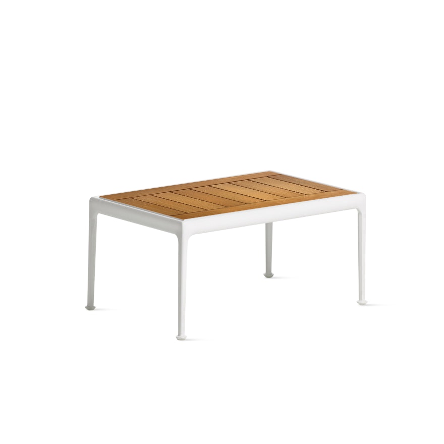 1966 Collection Porcelain Coffee Table - 32 x 20