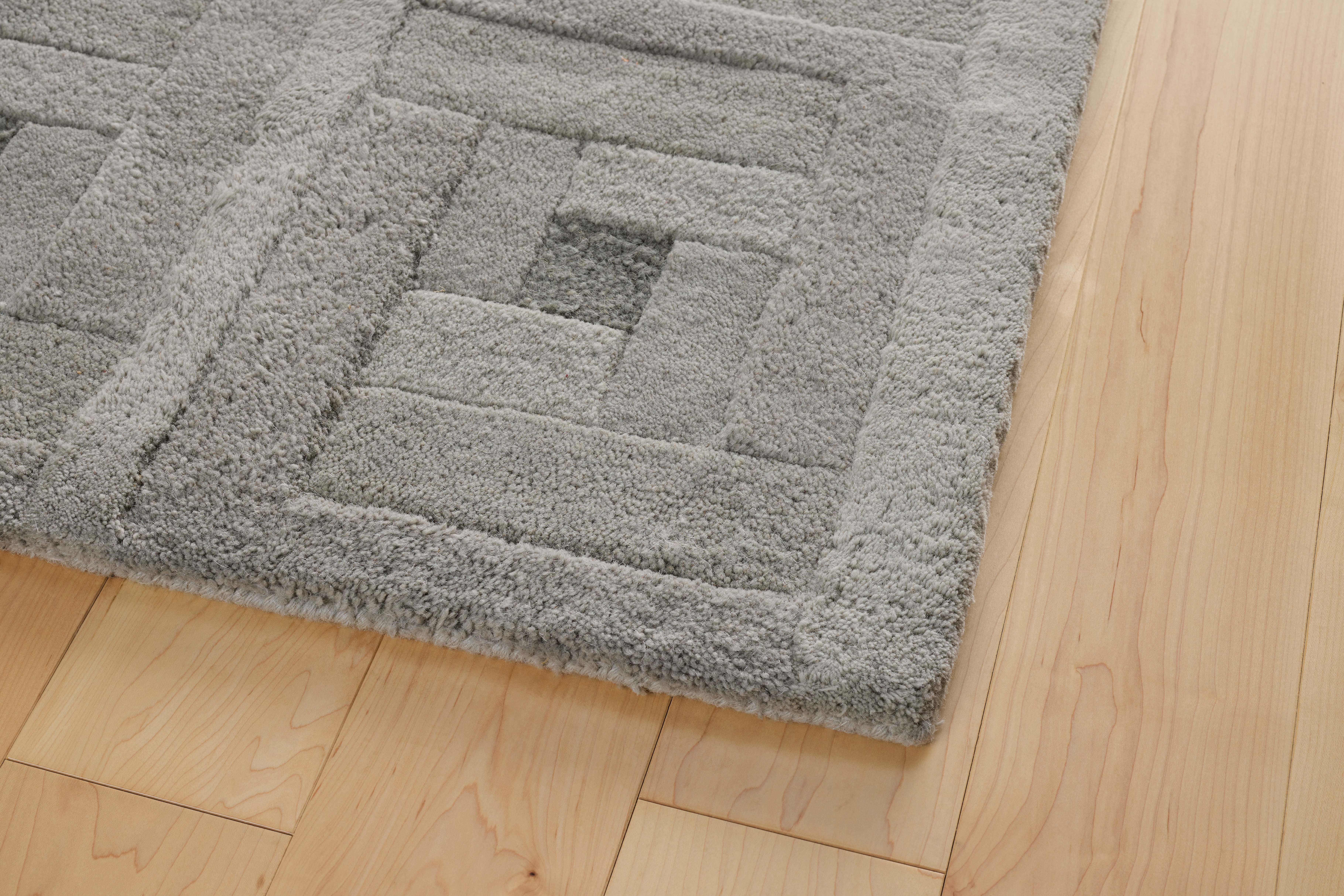 Terre Handtufted Wool Rug