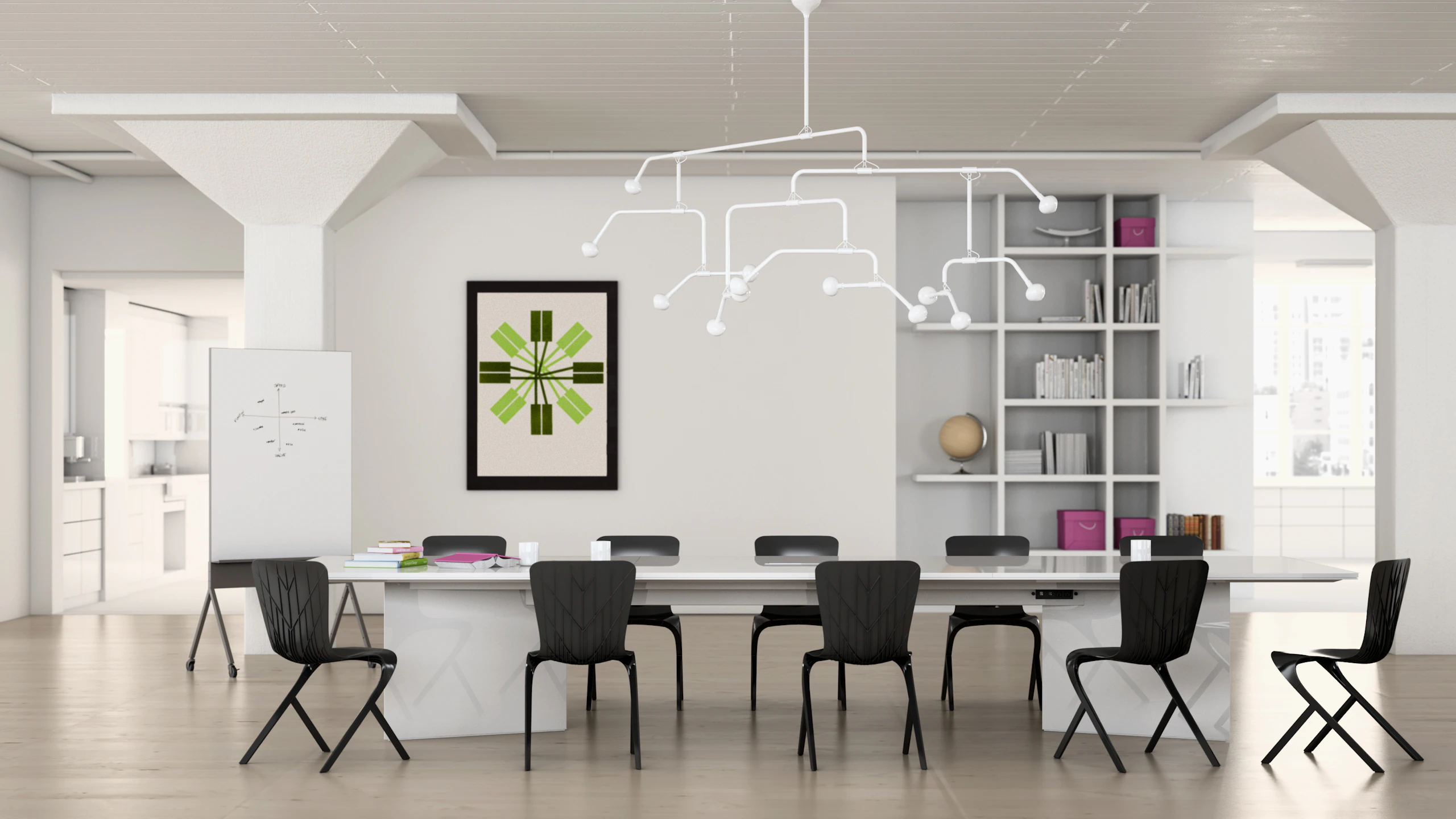 KnollStudio LSM Conference Table