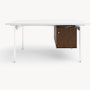 Antenna Desk with Storage
