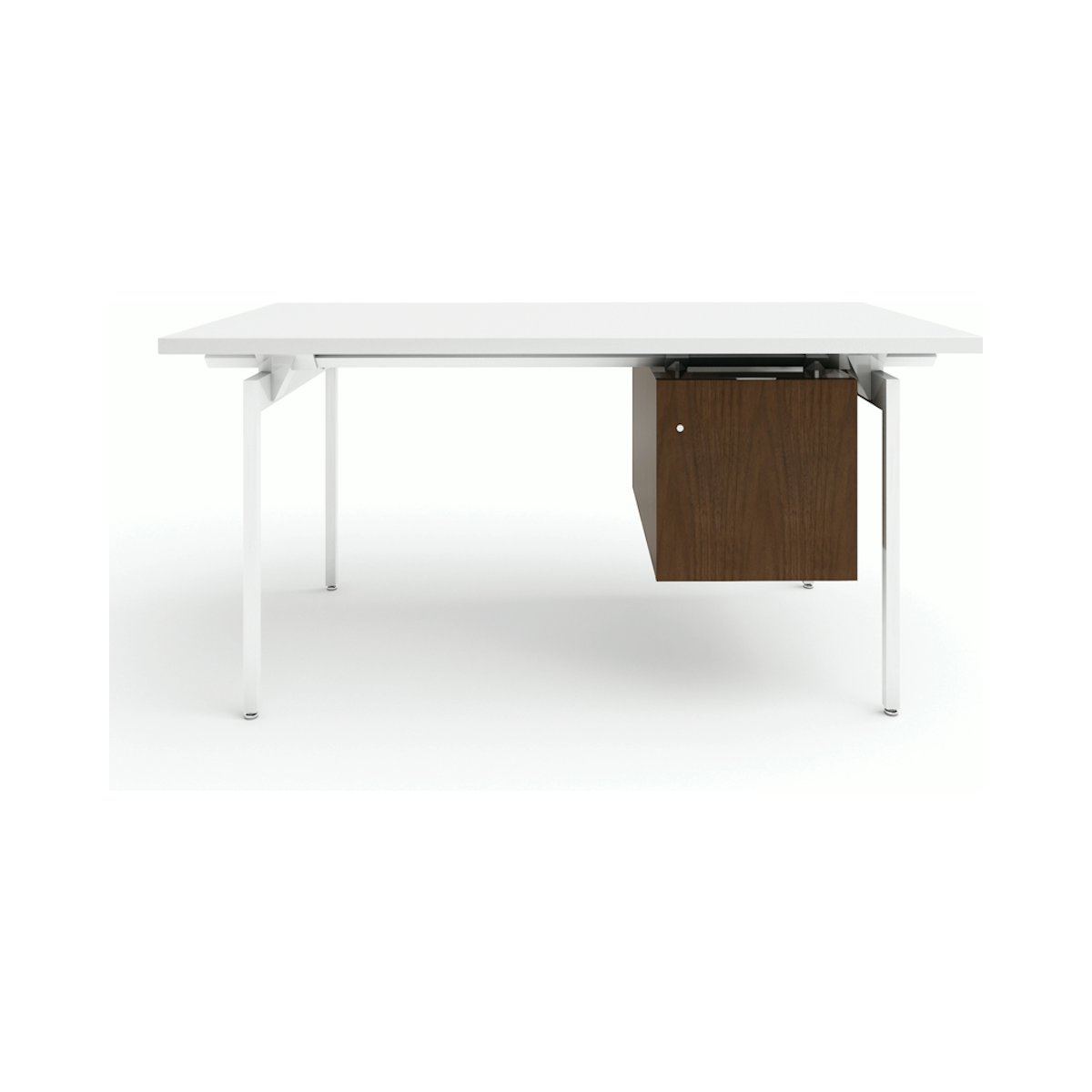 Antenna® Desk with Storage Antenna® Desk with Storage