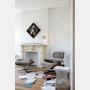 Platner Side Table