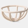 Prong Bowl, Medium, Sand