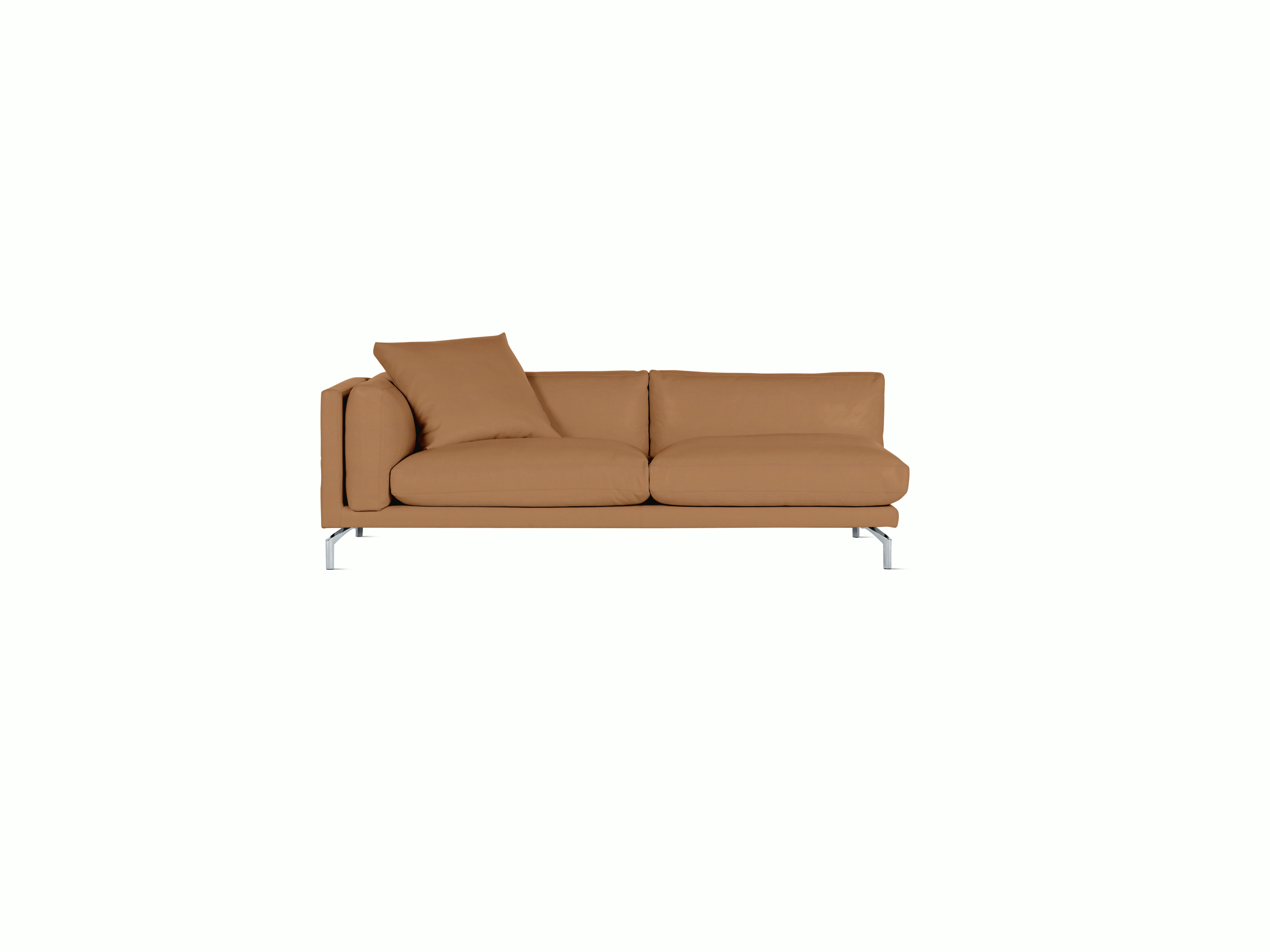 Como One-Arm Sofa