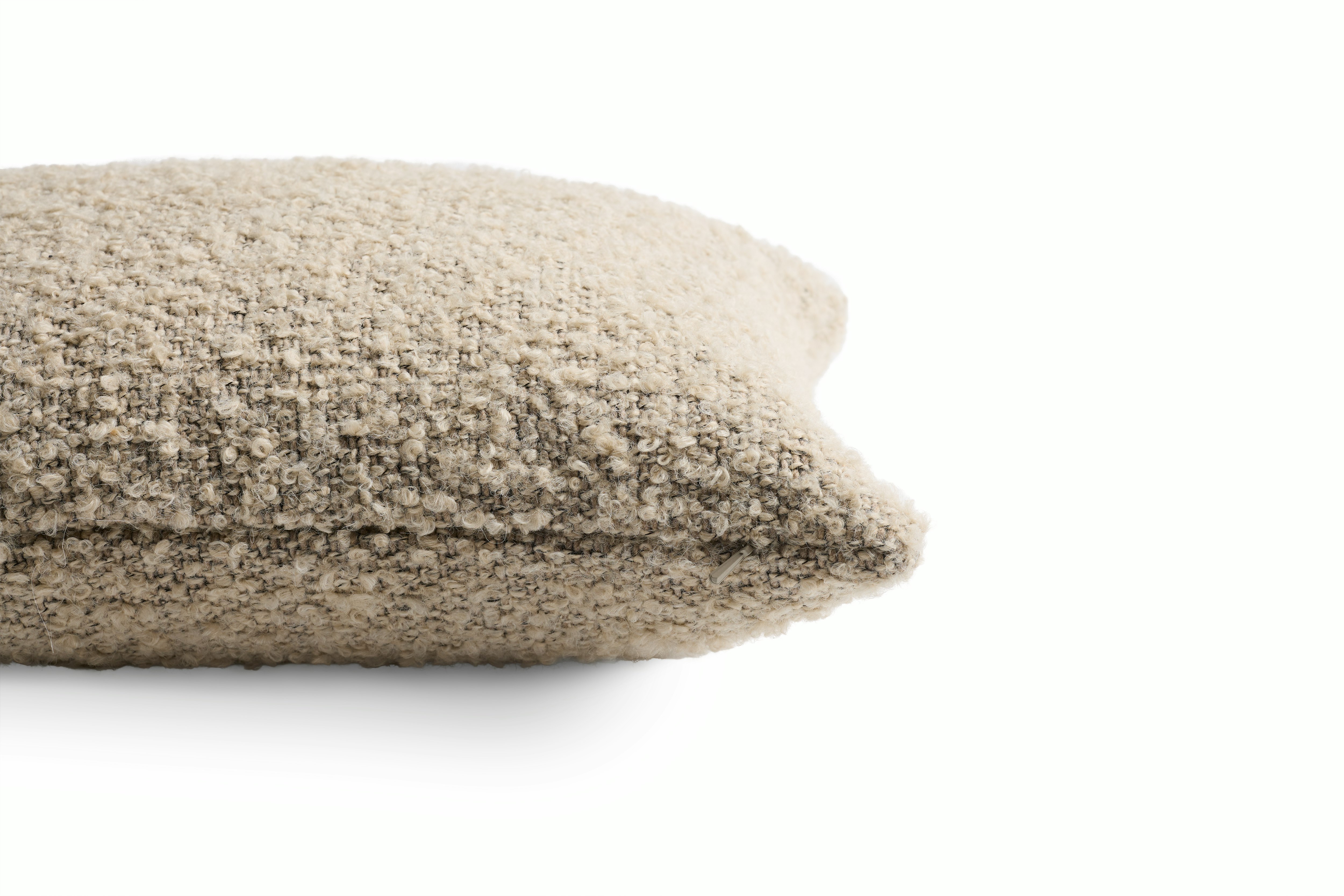 Italian Boucle Pillow