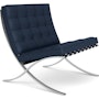 Barcelona® Chair Barcelona Chair, Leather