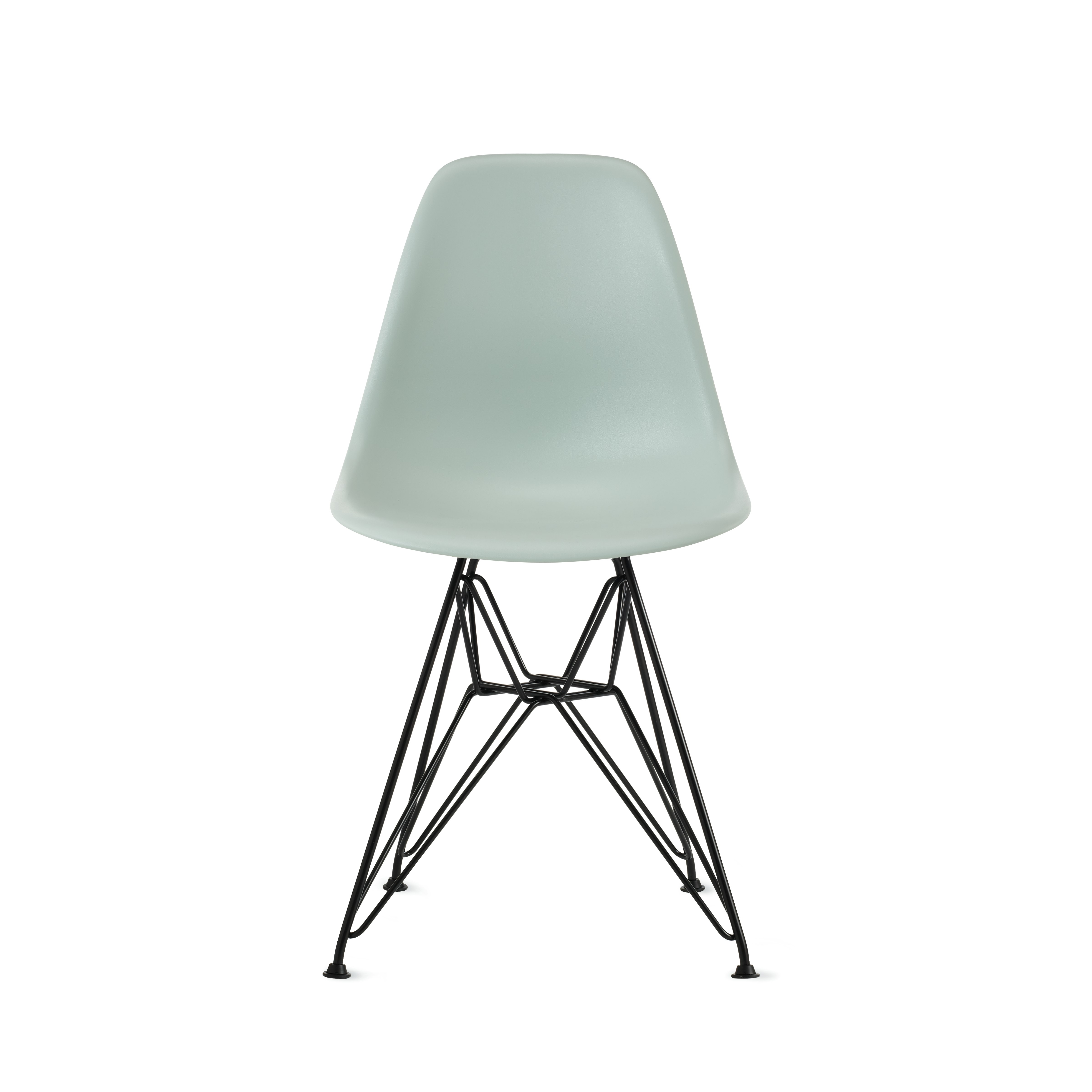 Eames Recycled Molded Plastic Side Chair