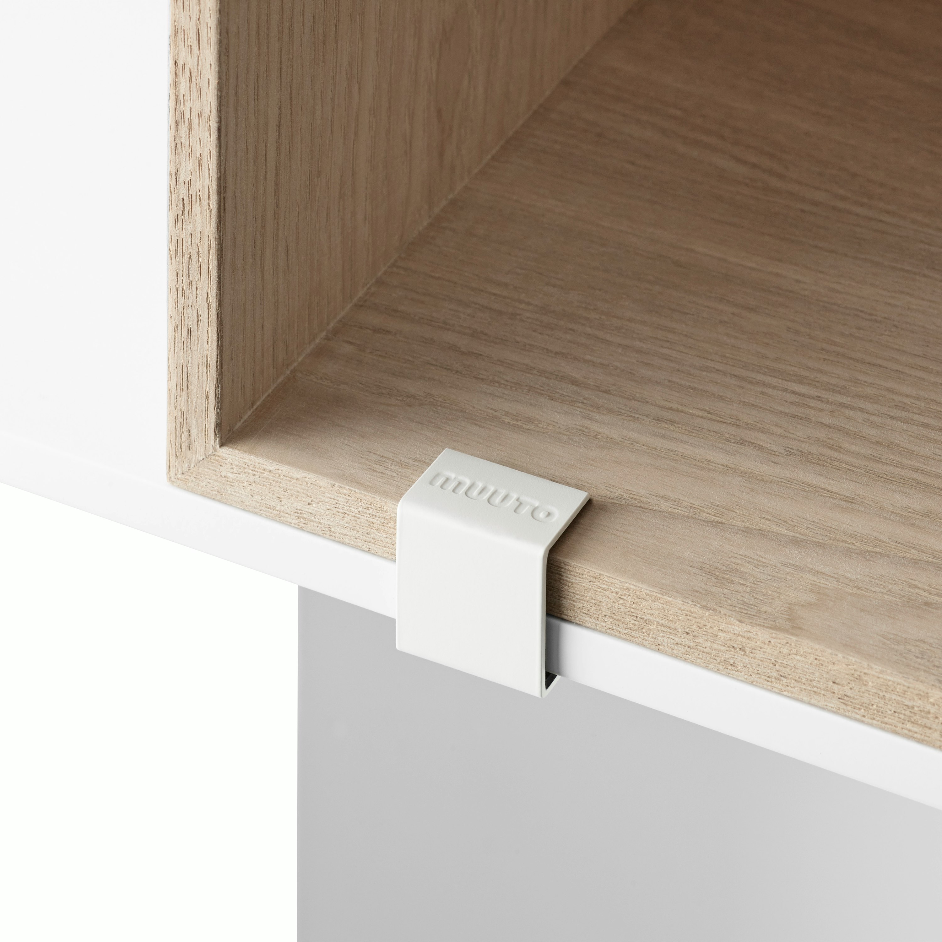 Stacked Storage Clips